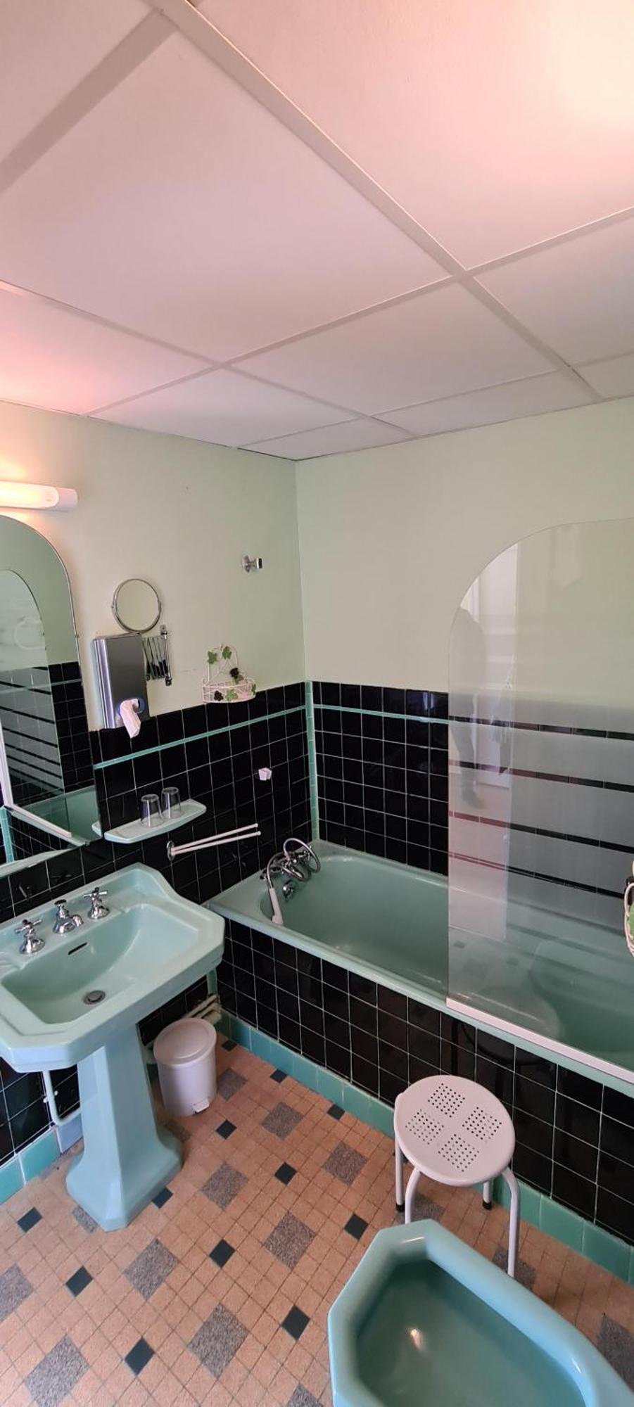Garabit Hotel Anglards de Saint Flour Zewnętrze zdjęcie