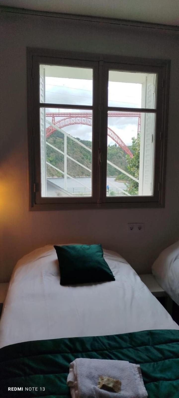 Garabit Hotel Anglards de Saint Flour Zewnętrze zdjęcie