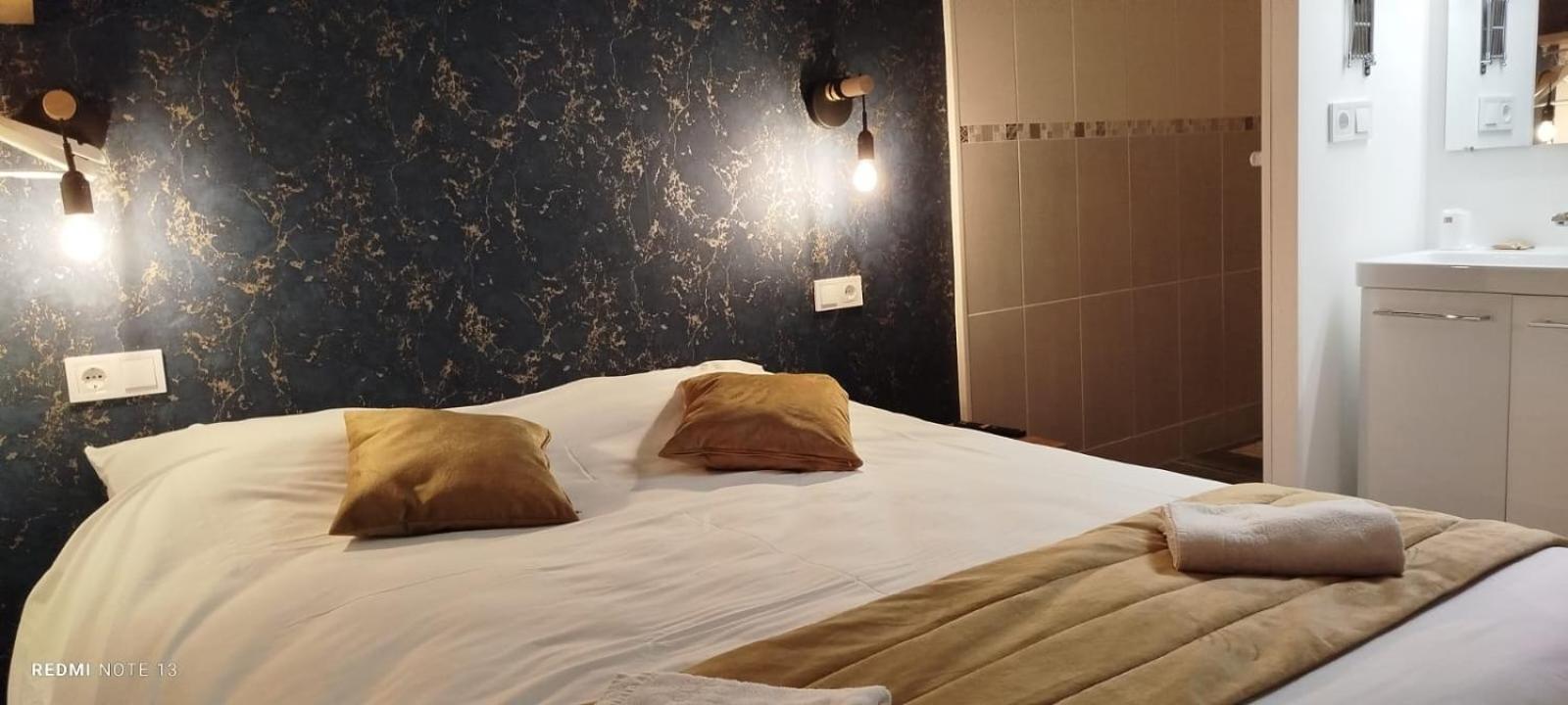 Garabit Hotel Anglards de Saint Flour Zewnętrze zdjęcie