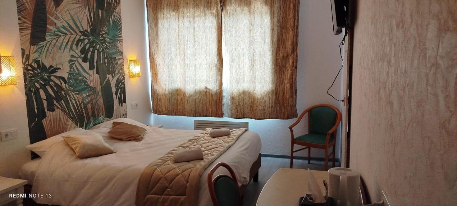Garabit Hotel Anglards de Saint Flour Zewnętrze zdjęcie