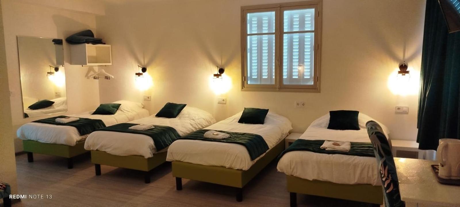 Garabit Hotel Anglards de Saint Flour Zewnętrze zdjęcie
